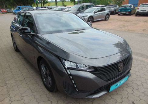 Peugeot 308, 2022