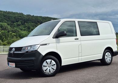 Volkswagen T6 Transporter, 2022