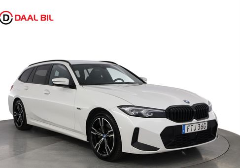 BMW 330, 2023