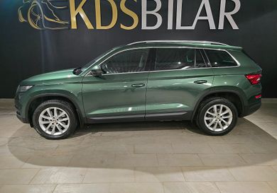 Skoda Kodiaq, 2020