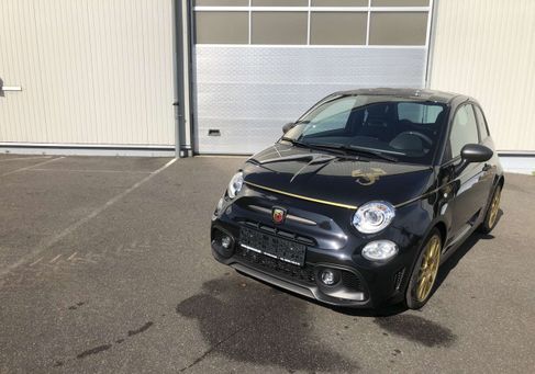 Abarth 595, 2021