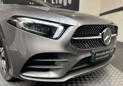 Mercedes-Benz CLA Klasė, 2020