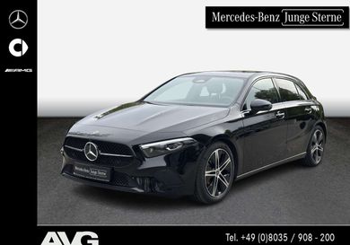 Mercedes-Benz A 200, 2024