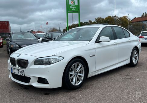 BMW 523, 2011