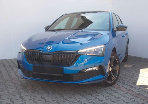 Skoda Scala, 2022