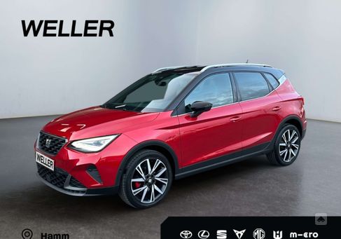 Seat Arona, 2024