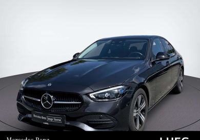 Mercedes-Benz C 220, 2022
