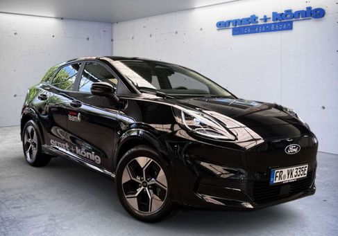 Ford Puma, 2025