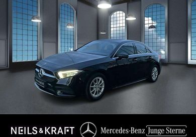 Mercedes-Benz A 200, 2019