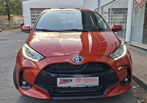 Toyota Yaris, 2022 3