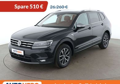 Volkswagen Tiguan Allspace, 2021