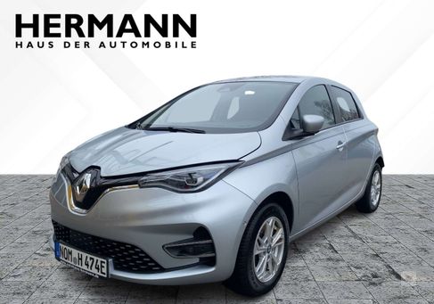 Renault ZOE, 2022