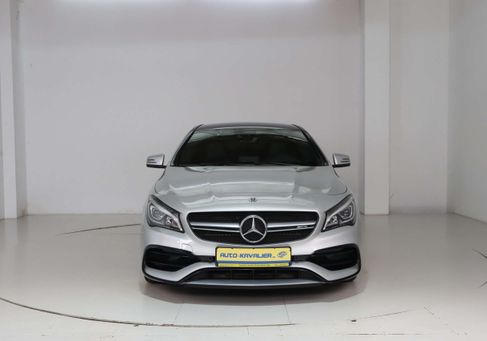 Mercedes-Benz CLA 45 AMG, 2018 2