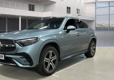 Mercedes-Benz GLC 300, 2025