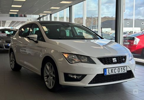 Seat Leon, 2014