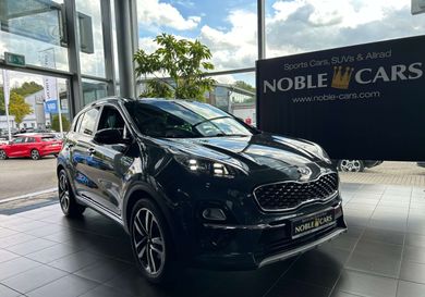 Kia Sportage, 2021