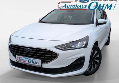 Ford Focus, 2022
