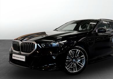 BMW 530, 2026