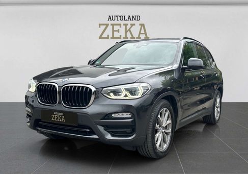 BMW X3, 2018 3
