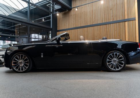 Rolls-Royce Dawn, 2017