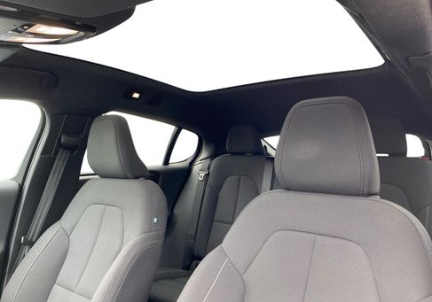 Volvo C40, 2023