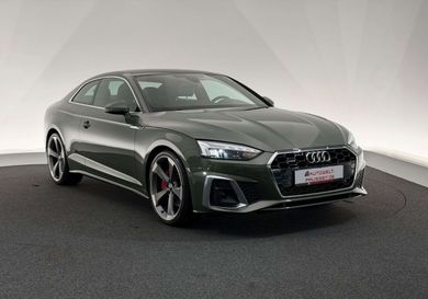 Audi A5, 2020