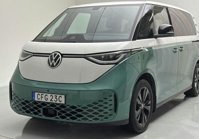 Volkswagen ID.Buzz, 2024