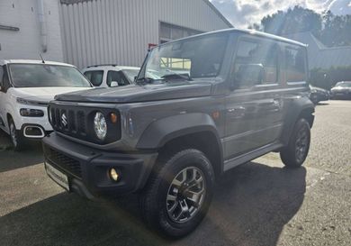 Suzuki Jimny, 2019
