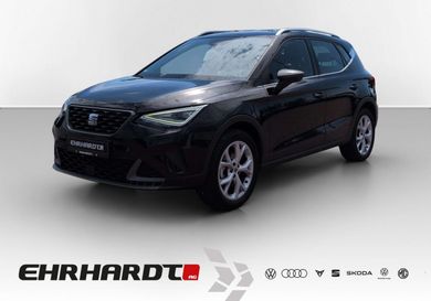 Seat Arona, 2024