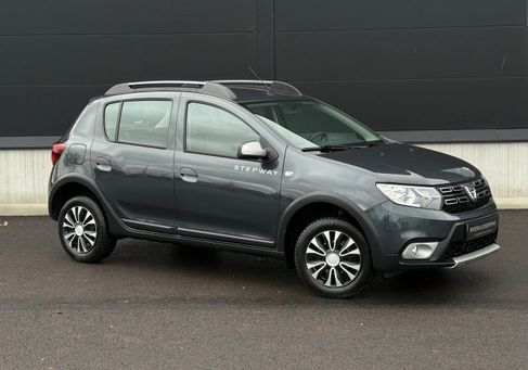 Dacia Sandero Stepway, 2018