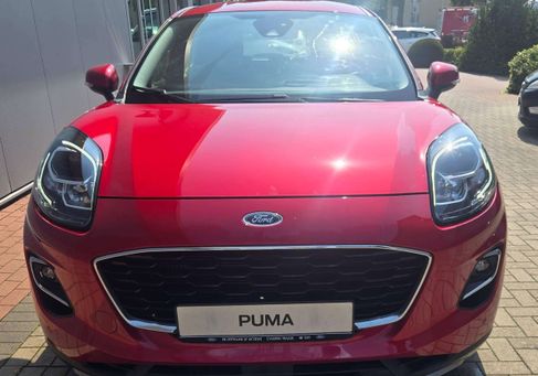 Ford Puma, 2023