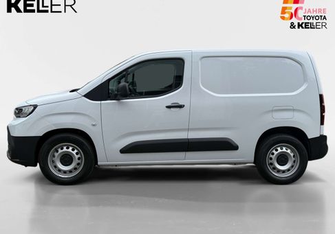 Toyota Proace, 2025