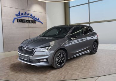 Skoda Fabia, 2026