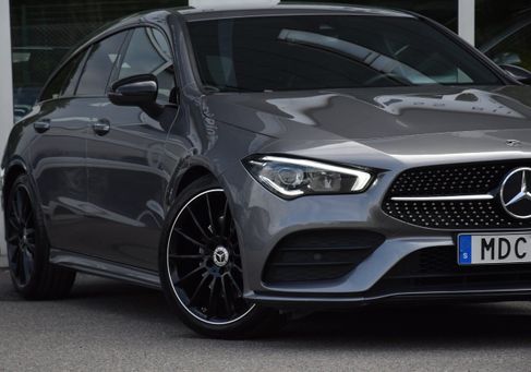 Mercedes-Benz CLA 200 Shooting Brake, 2023
