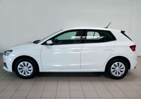Skoda Fabia, 2026