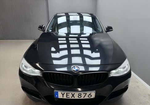 BMW 330 Gran Turismo, 2016