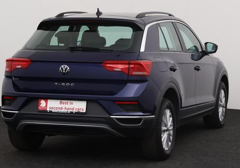 Volkswagen T-Roc, 2020