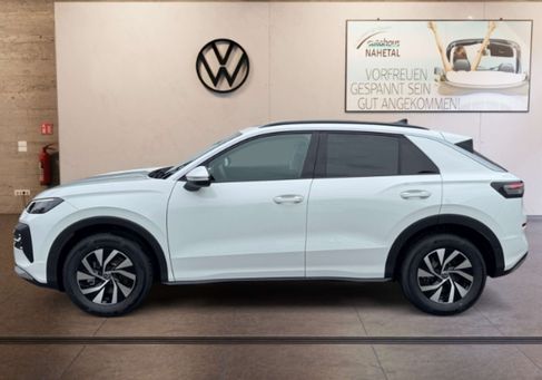 Volkswagen T-Roc, 2025
