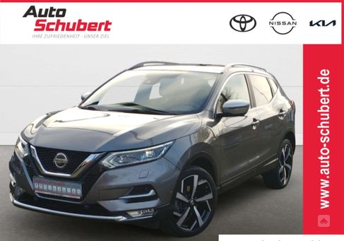 Nissan Qashqai, 2018