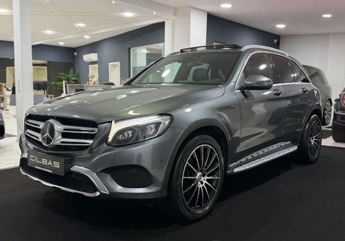 Mercedes-Benz GLC 250, 2018