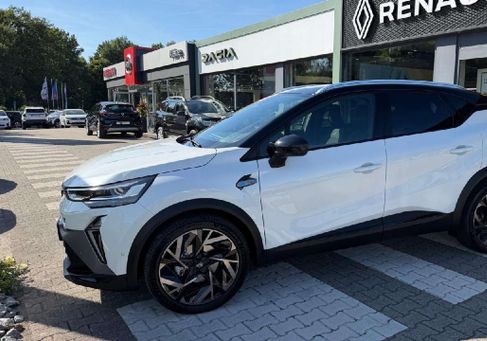 Renault Captur, 2025