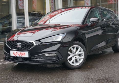 Seat Leon, 2021 2