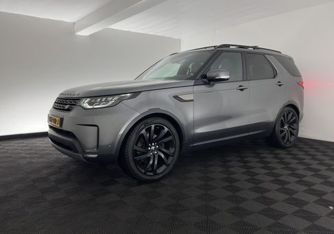 Land Rover Discovery, 2019 3