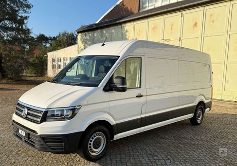 Volkswagen Crafter, 2017