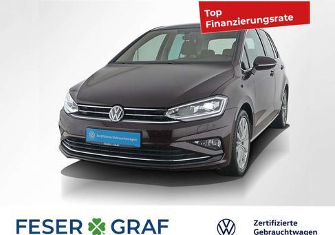 Volkswagen Golf Sportsvan, 2018