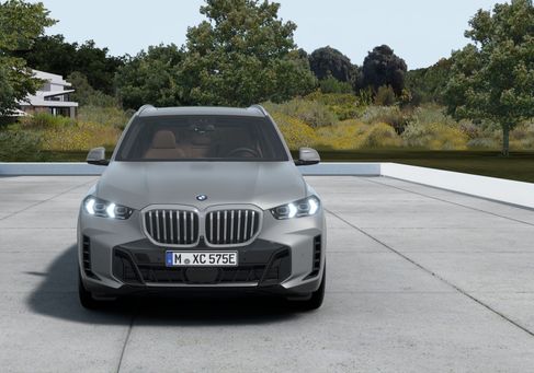BMW X5, 2026