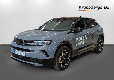 Opel Mokka, 2025