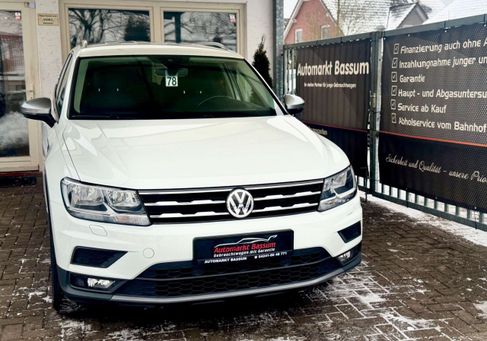Volkswagen Tiguan Allspace, 2019