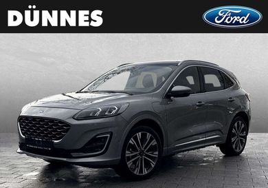 Ford Kuga, 2021