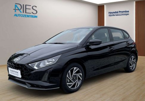 Hyundai i20, 2025 2